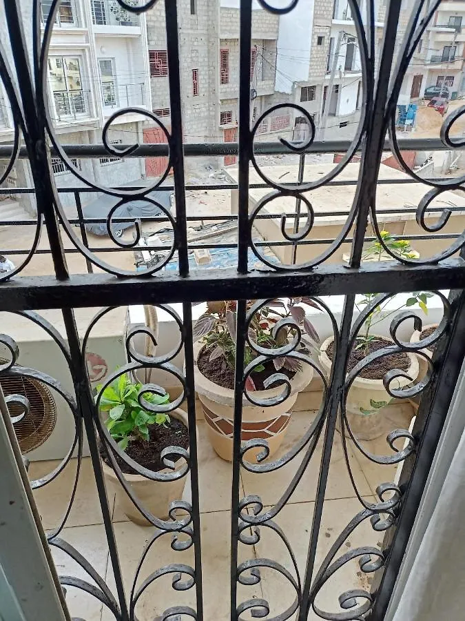 Appartement 2 Chambres Yoff Virage Dakar Senegal Apartment