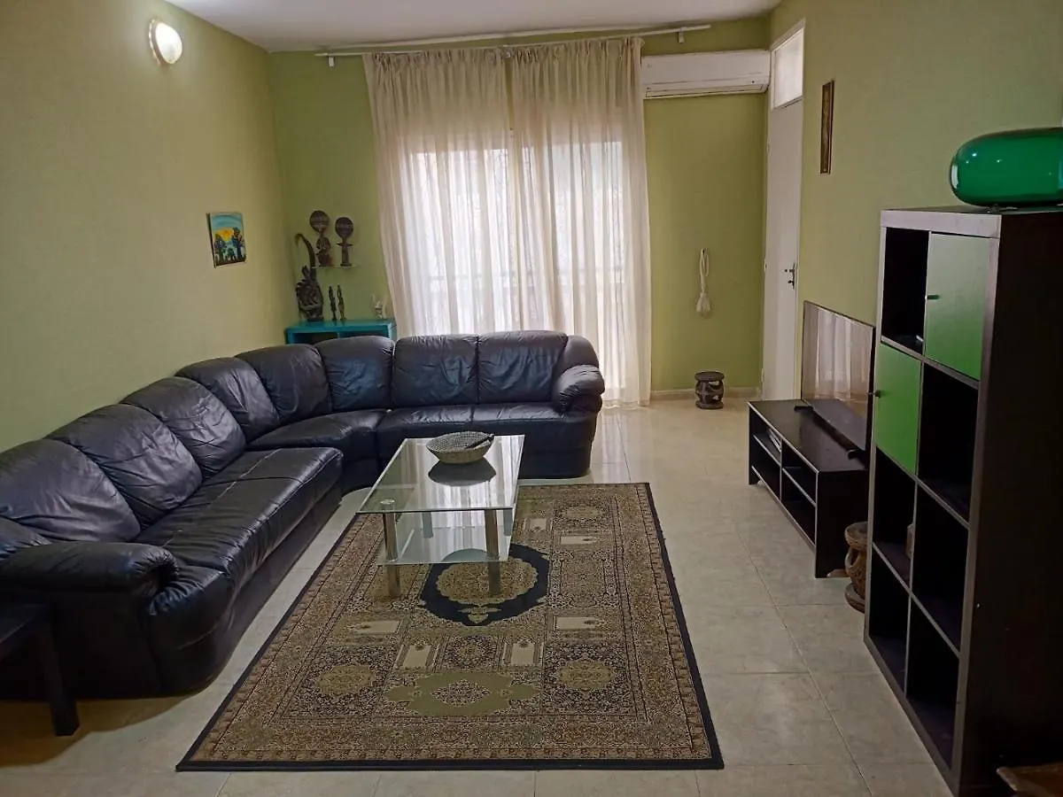 Apartment Appartement 2 Chambres Yoff Virage Dakar Senegal