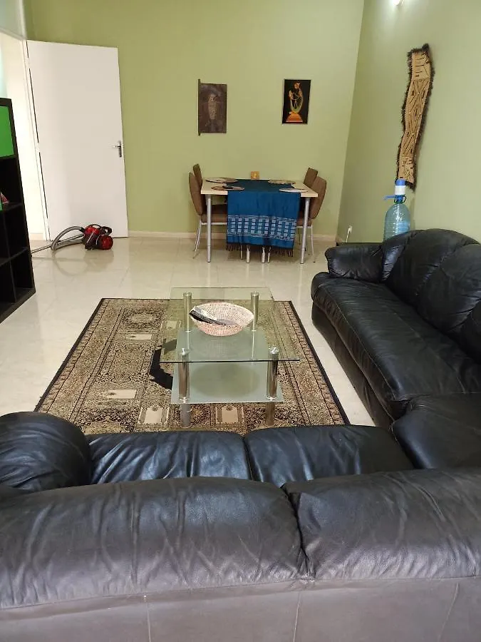Appartement 2 Chambres Yoff Virage Dakar Senegal 0*,  Senegal